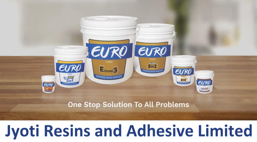 Jyoti Resins and Adhesives Ltd recommends final dividend of Rs. 6